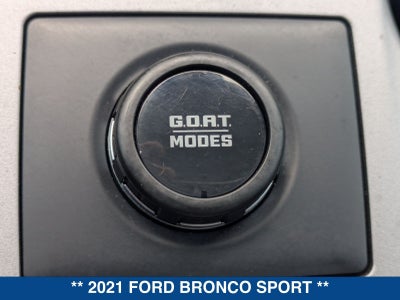 2021 Ford Bronco Sport Big Bend