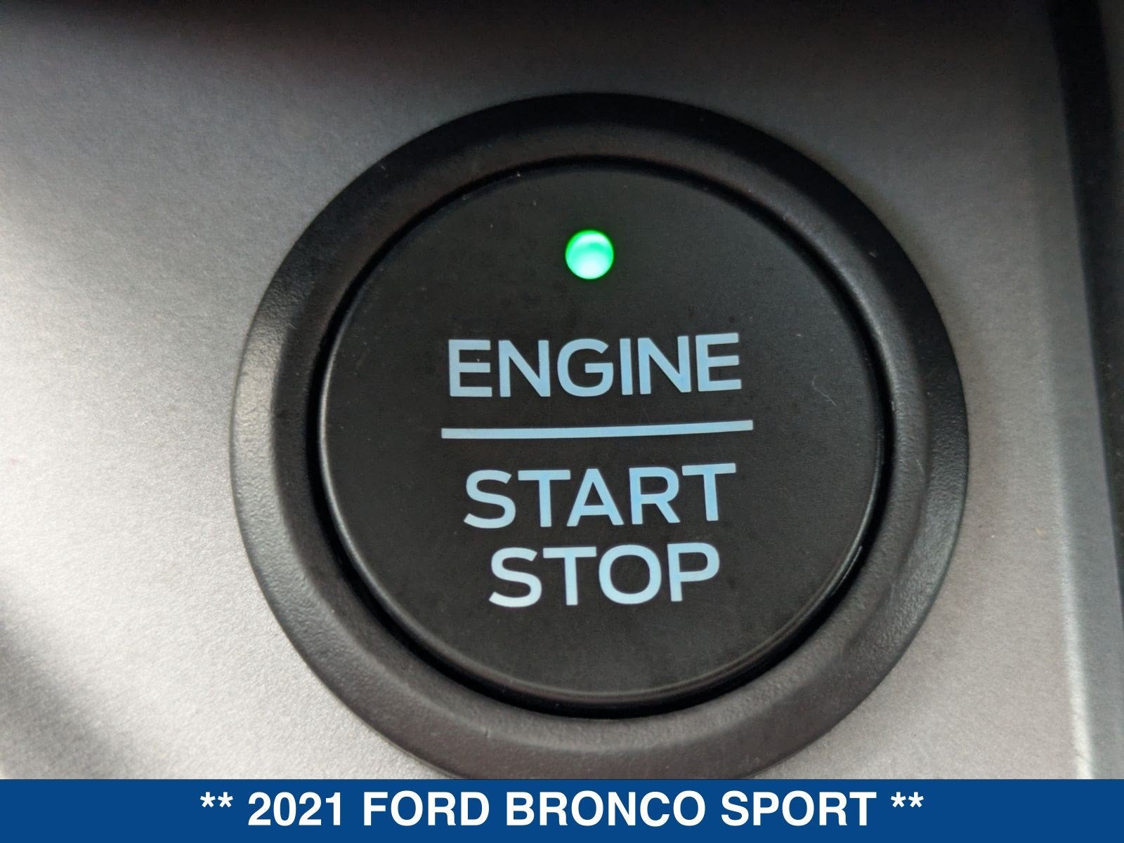 2021 Ford Bronco Sport Big Bend