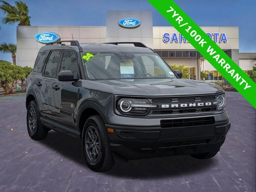 2024 Ford Bronco Sport Big Bend