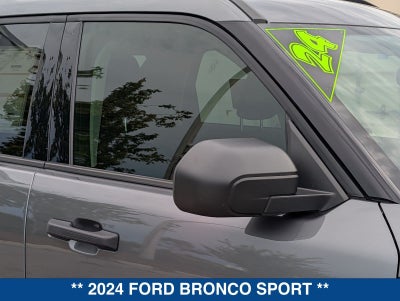 2024 Ford Bronco Sport Big Bend
