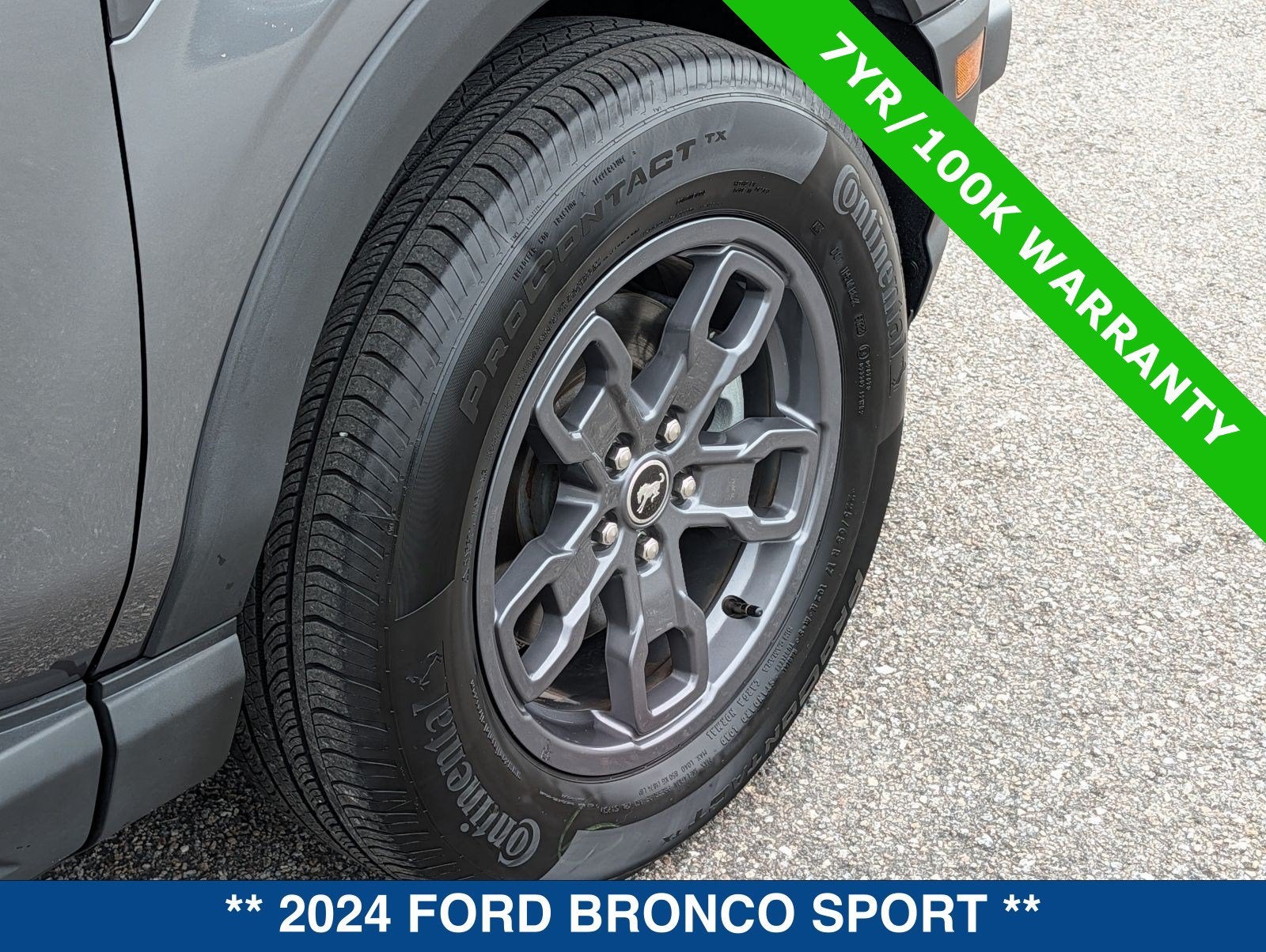 2024 Ford Bronco Sport Big Bend