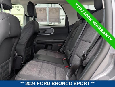 2024 Ford Bronco Sport Big Bend