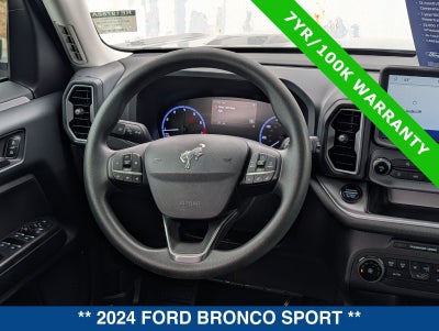 2024 Ford Bronco Sport Big Bend