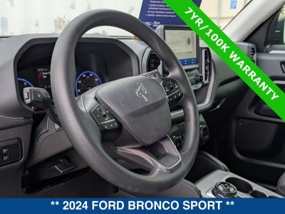 2024 Ford Bronco Sport Big Bend