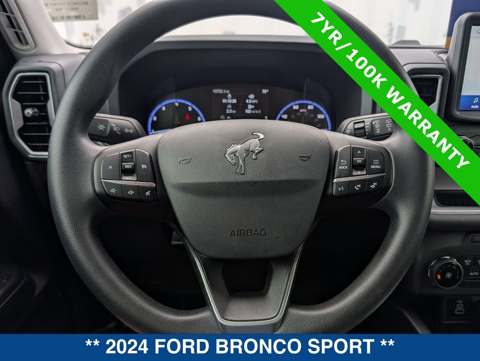 2024 Ford Bronco Sport Big Bend
