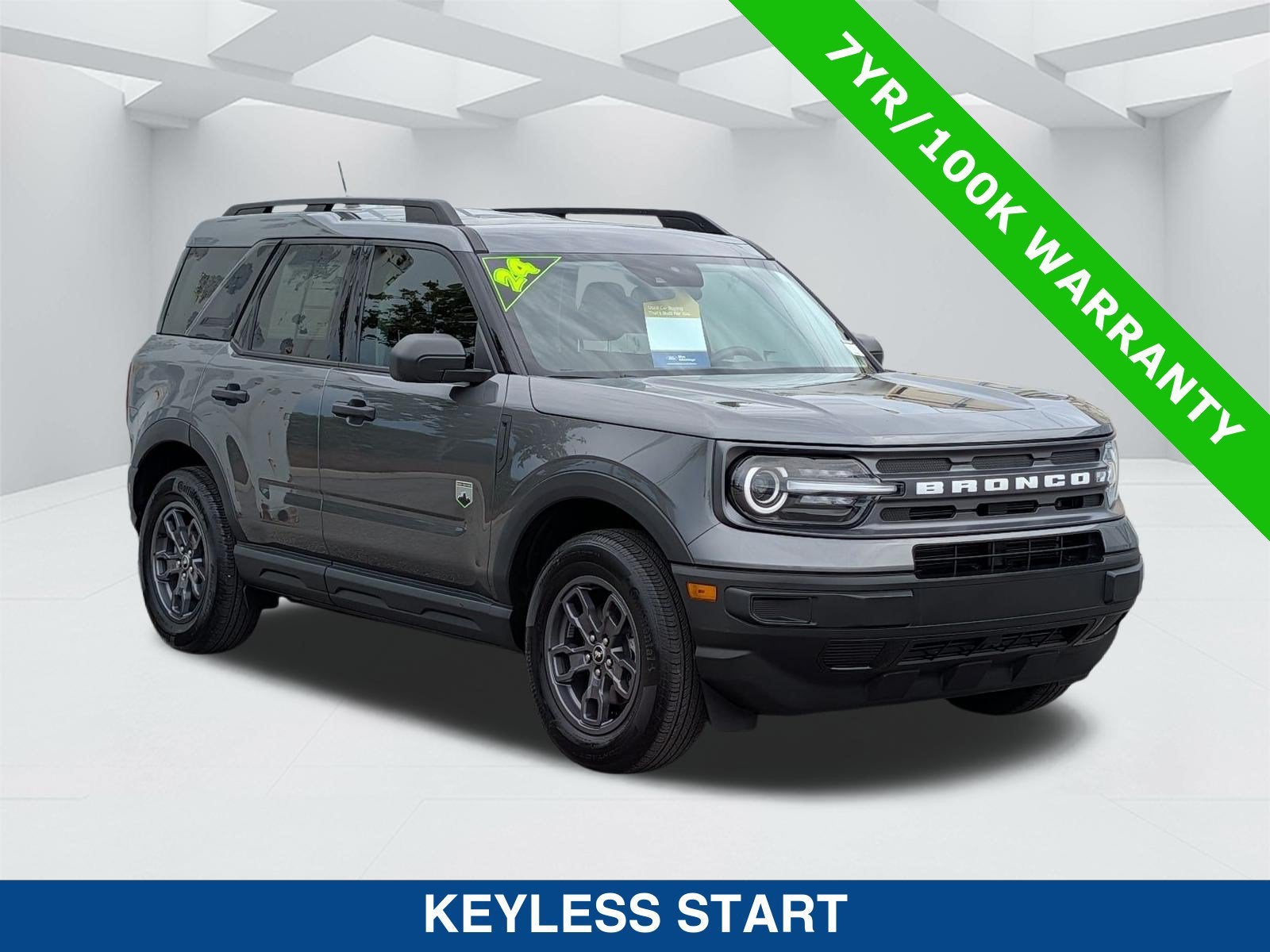 2024 Ford Bronco Sport Big Bend