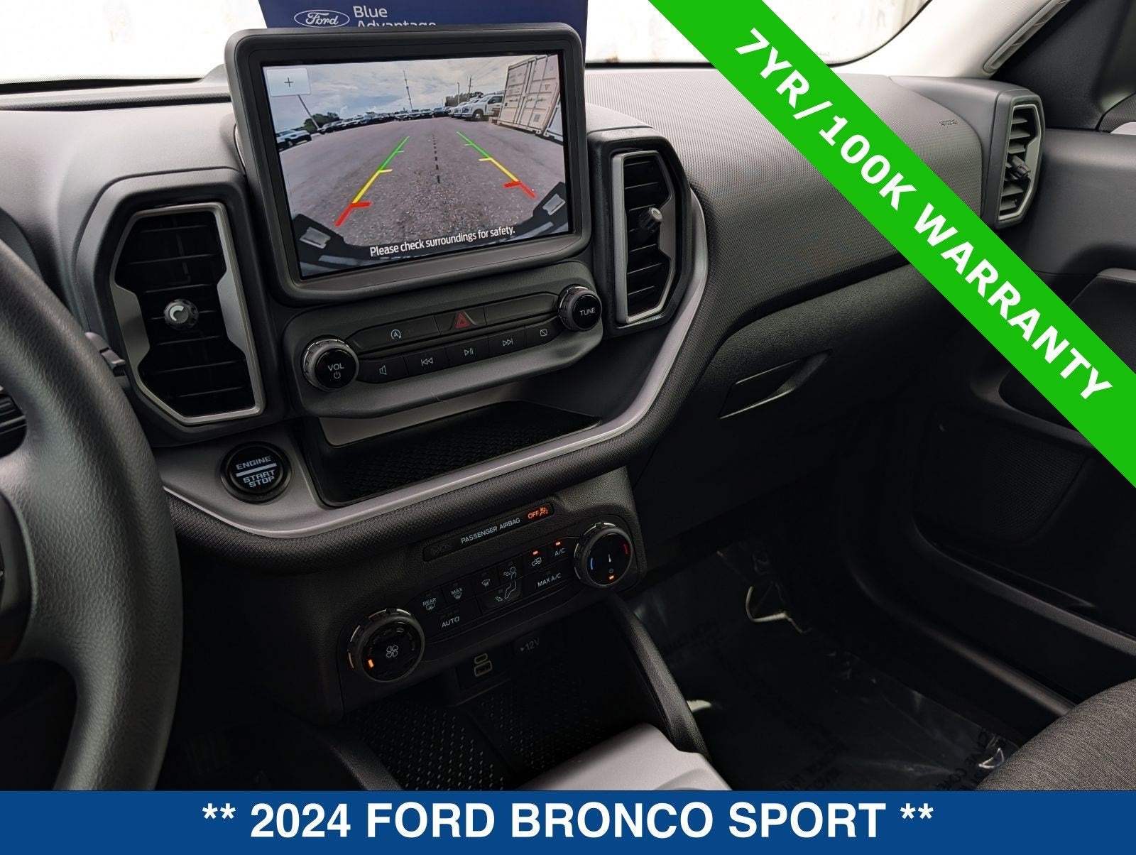 2024 Ford Bronco Sport Big Bend