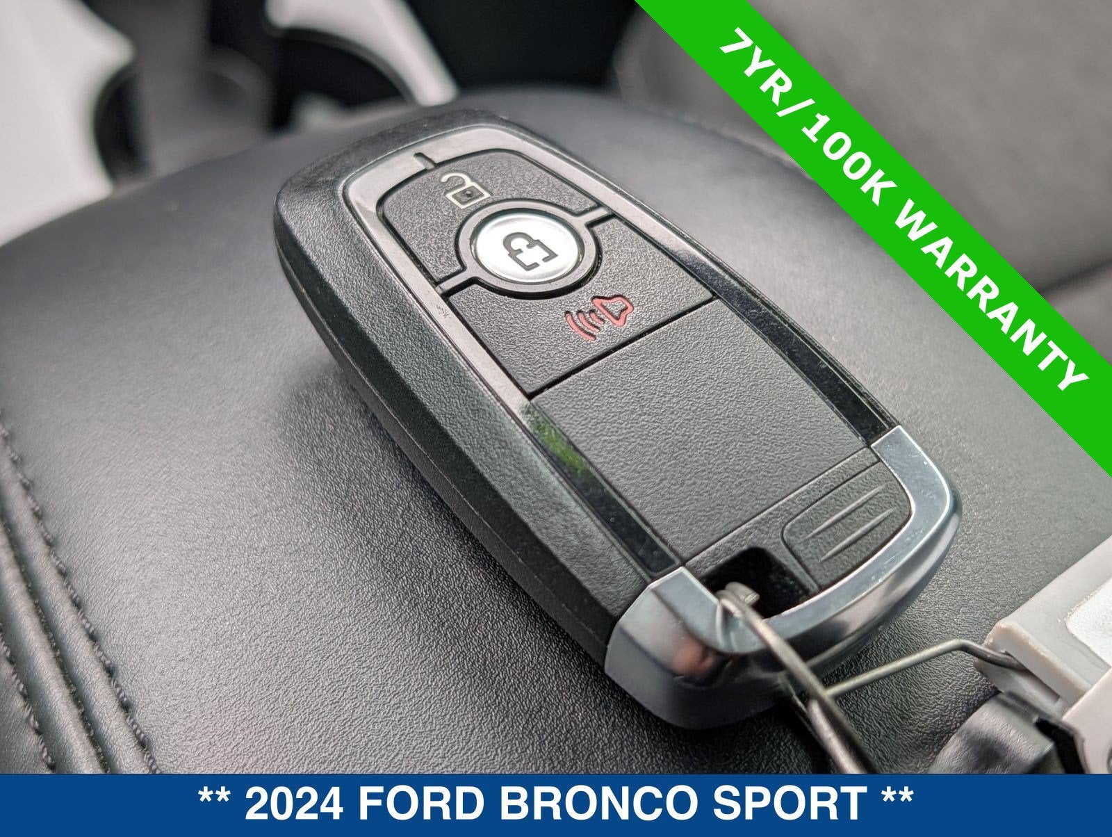 2024 Ford Bronco Sport Big Bend