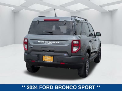 2024 Ford Bronco Sport Big Bend