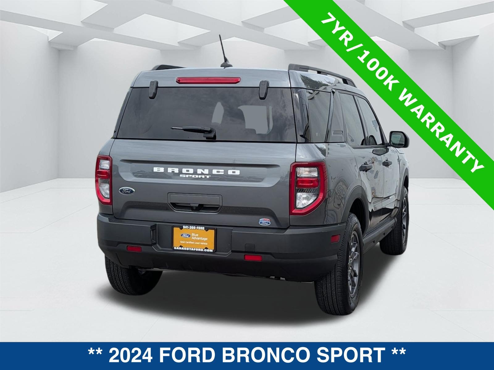 2024 Ford Bronco Sport Big Bend
