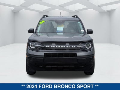 2024 Ford Bronco Sport Big Bend