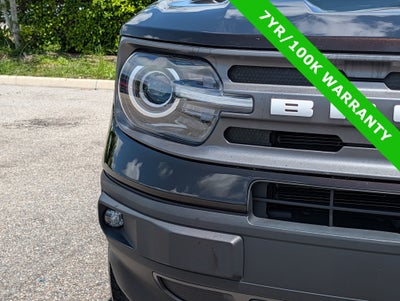 2021 Ford Bronco Sport Big Bend