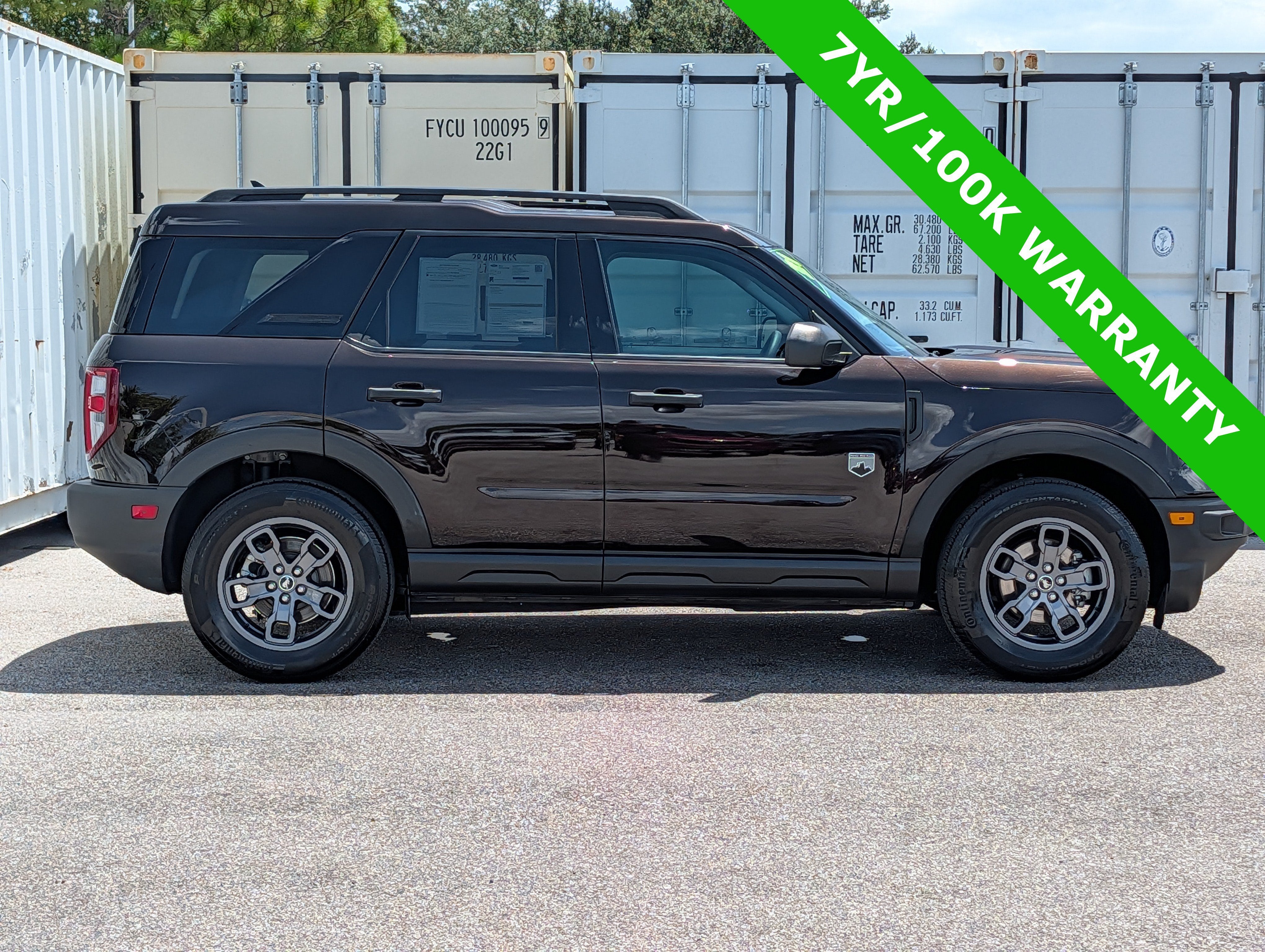 2021 Ford Bronco Sport Big Bend