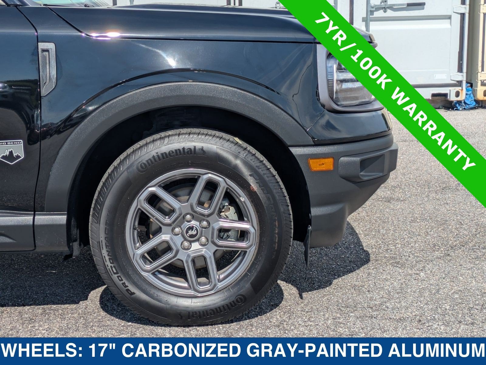 2024 Ford Bronco Sport Big Bend