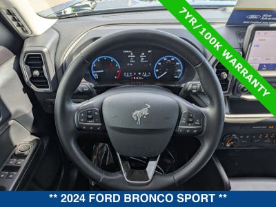 2024 Ford Bronco Sport Big Bend