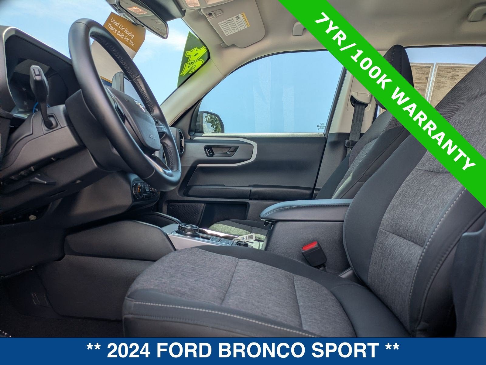 2024 Ford Bronco Sport Big Bend