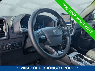2024 Ford Bronco Sport Big Bend