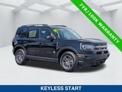 2024 Ford Bronco Sport Big Bend
