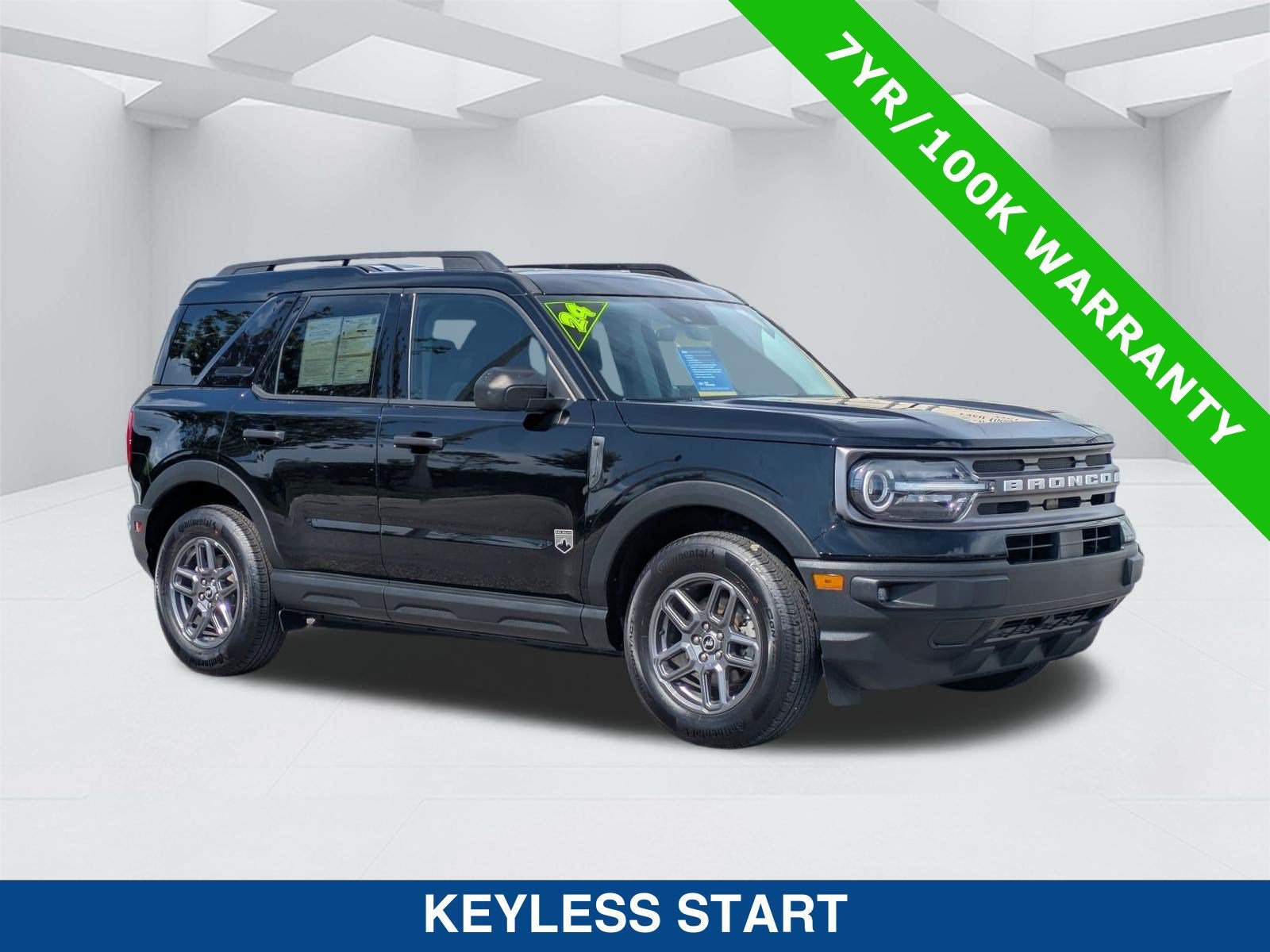 2024 Ford Bronco Sport Big Bend