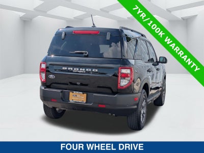 2024 Ford Bronco Sport Big Bend