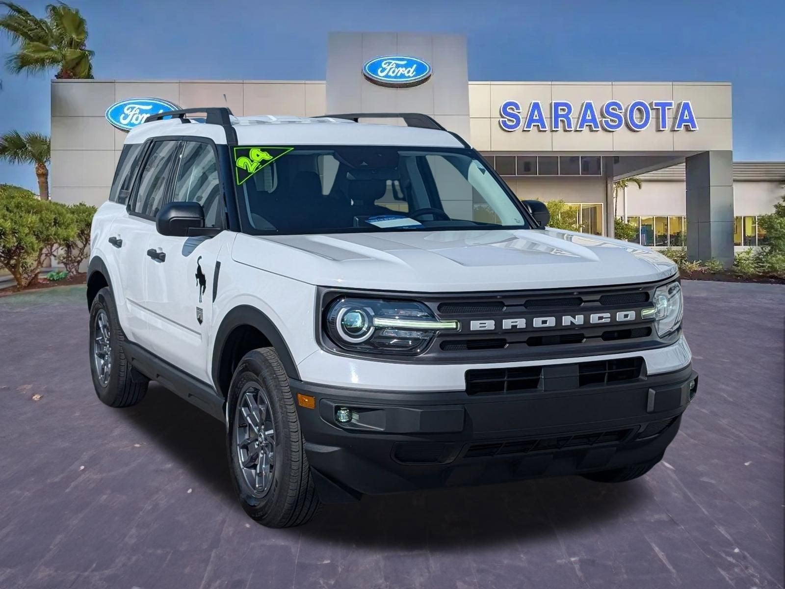 2024 Ford Bronco Sport Big Bend