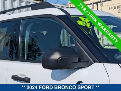 2024 Ford Bronco Sport Big Bend