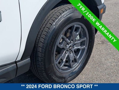 2024 Ford Bronco Sport Big Bend