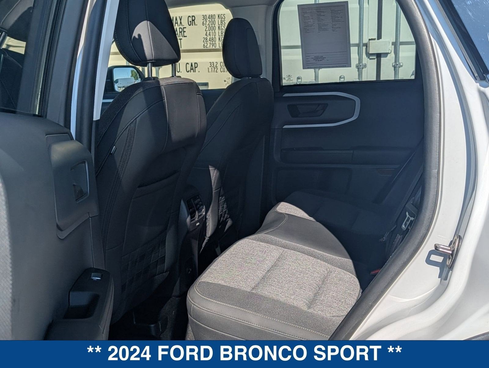 2024 Ford Bronco Sport Big Bend