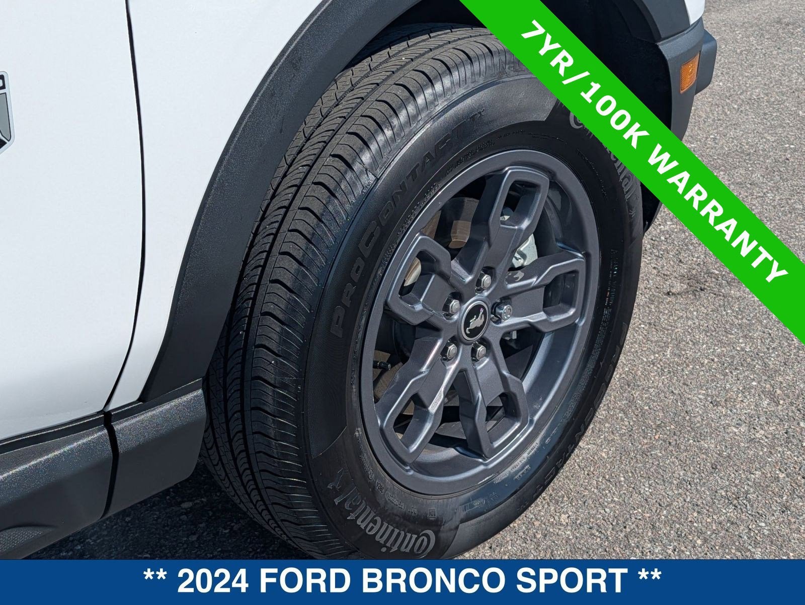 2024 Ford Bronco Sport Big Bend