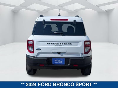 2024 Ford Bronco Sport Big Bend