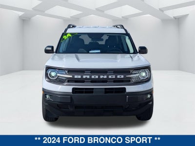 2024 Ford Bronco Sport Big Bend