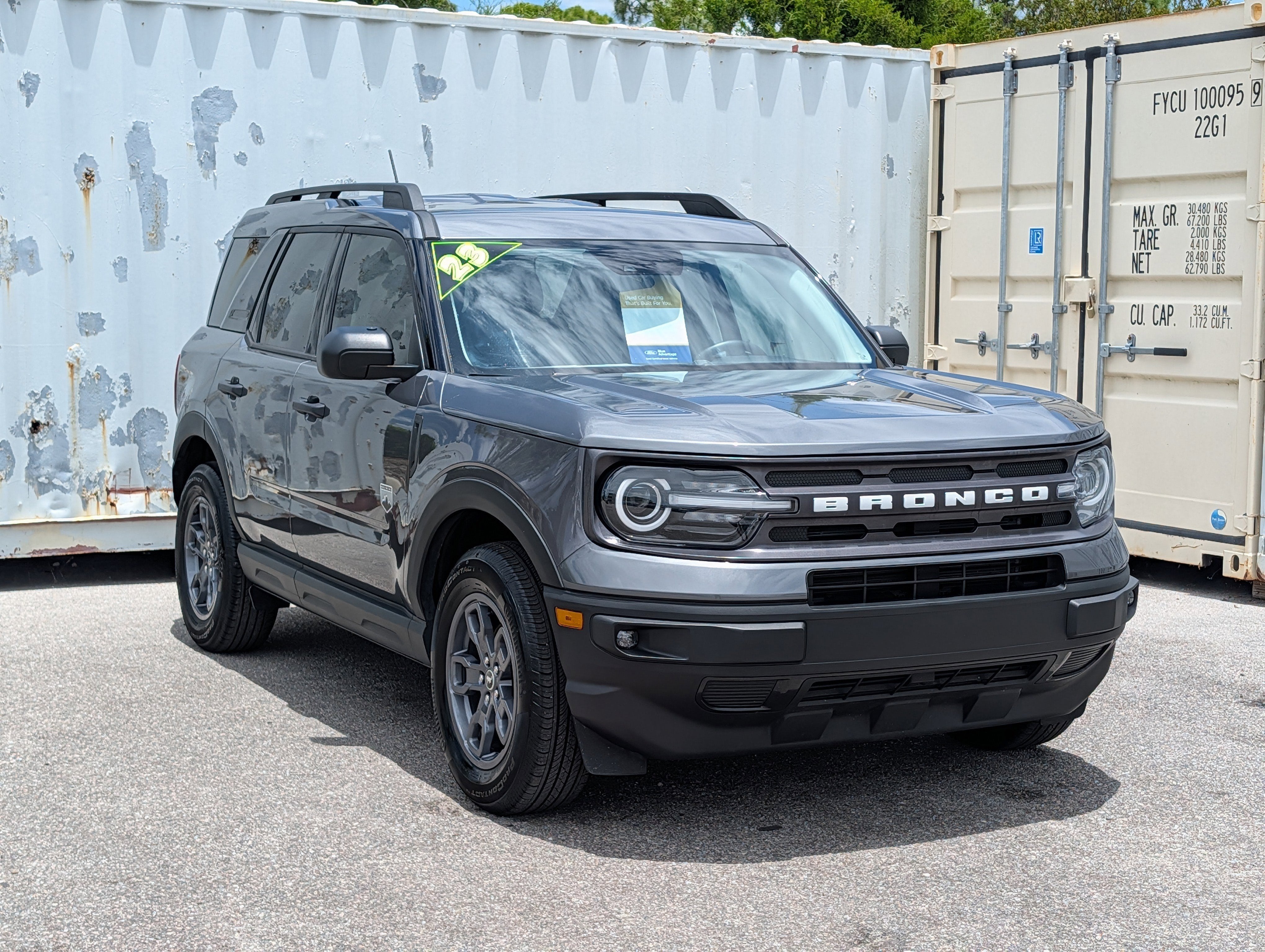 2023 Ford Bronco Sport Big Bend