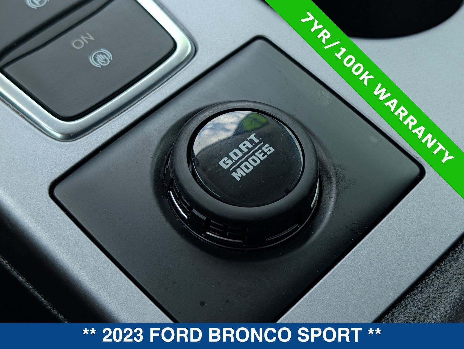 2023 Ford Bronco Sport Big Bend