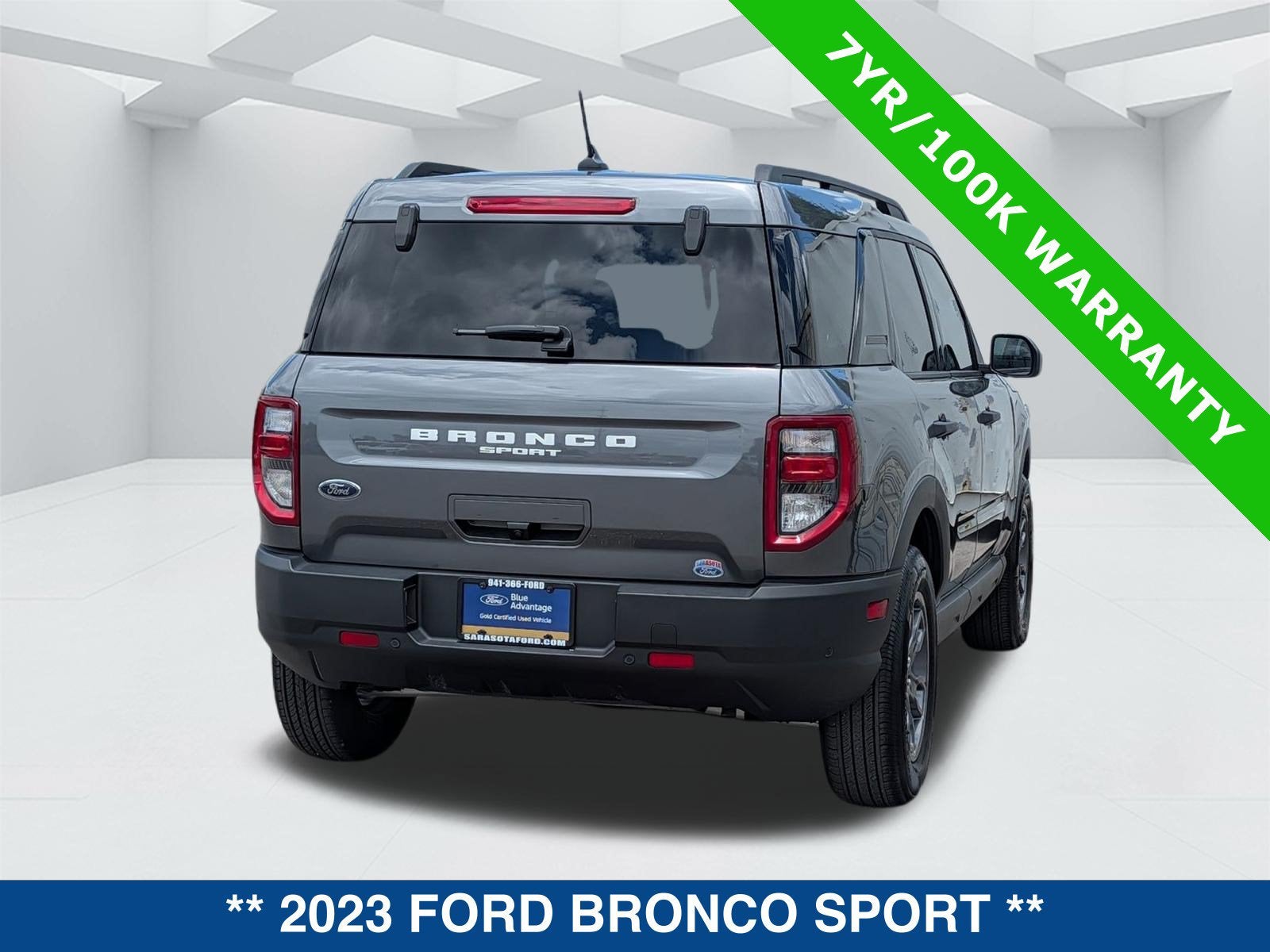 2023 Ford Bronco Sport Big Bend