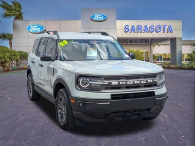 2023 Ford Bronco Sport Big Bend