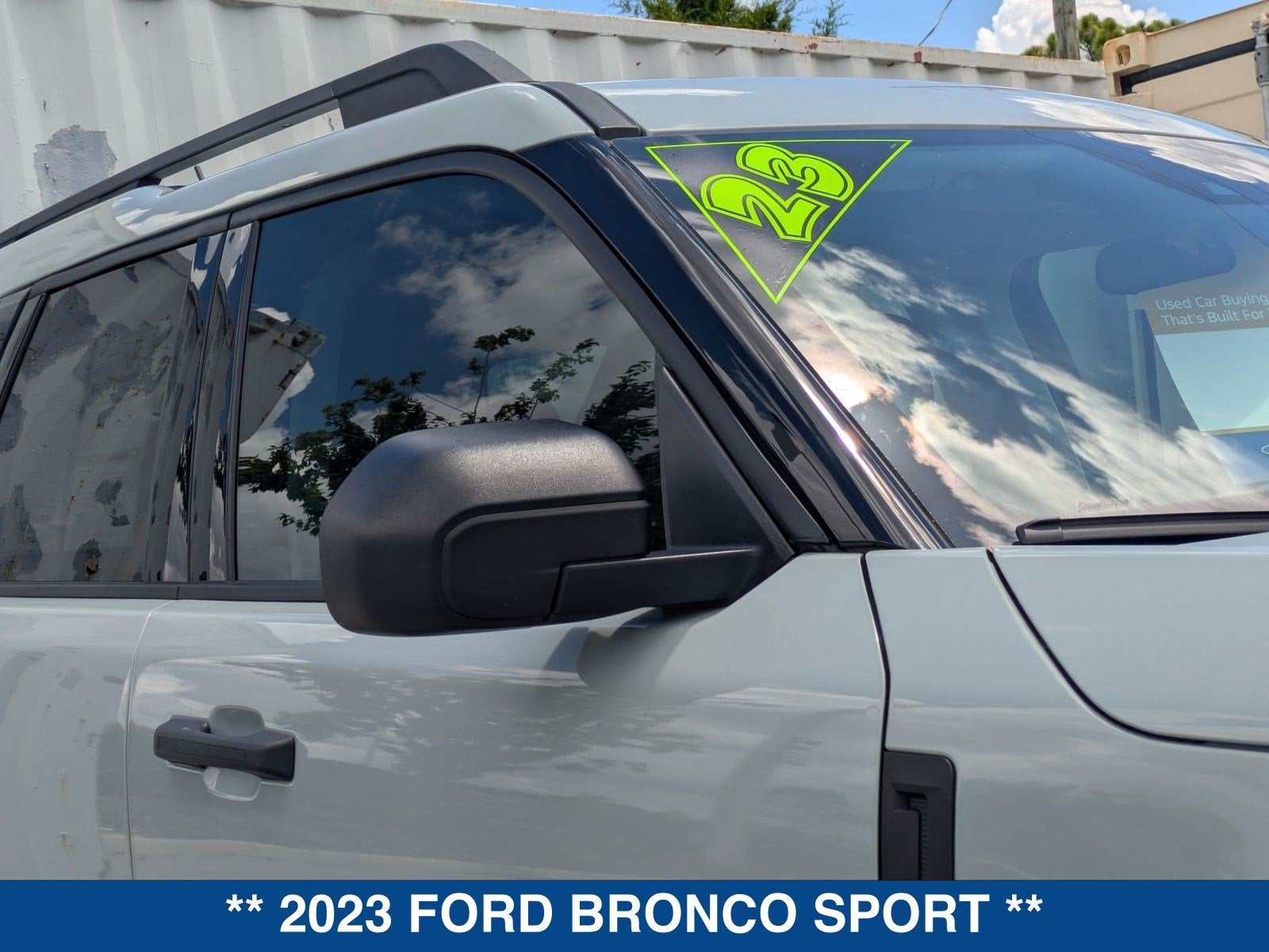 2023 Ford Bronco Sport Big Bend