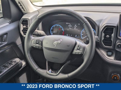 2023 Ford Bronco Sport Big Bend
