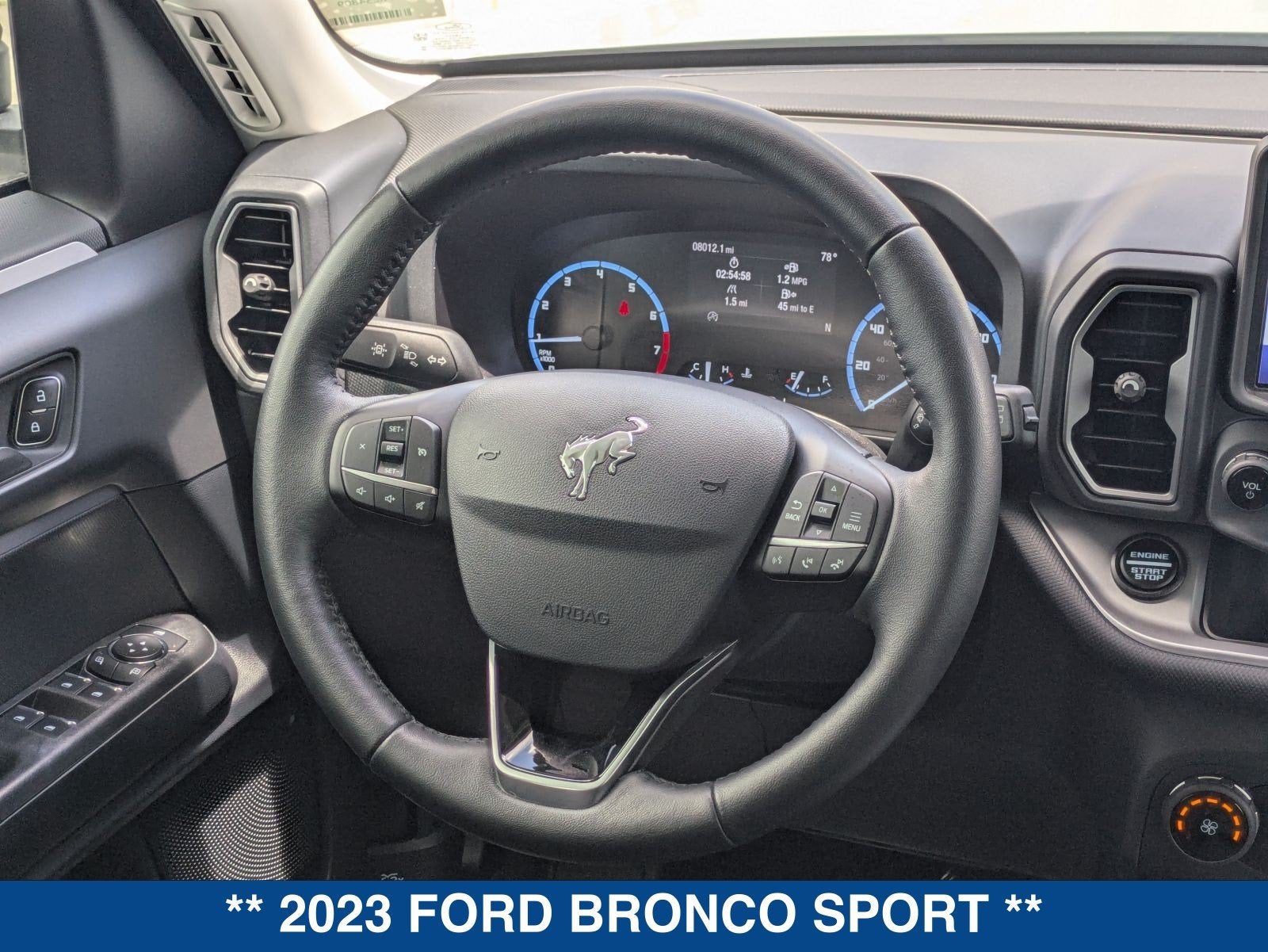 2023 Ford Bronco Sport Big Bend