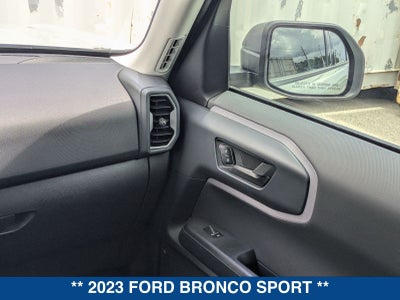 2023 Ford Bronco Sport Big Bend