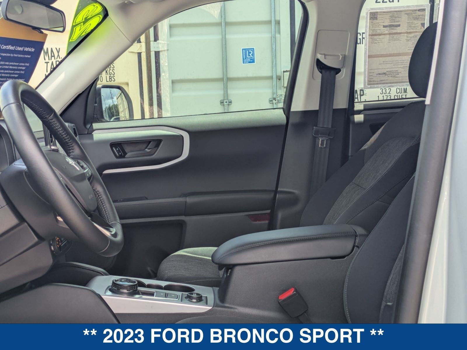 2023 Ford Bronco Sport Big Bend