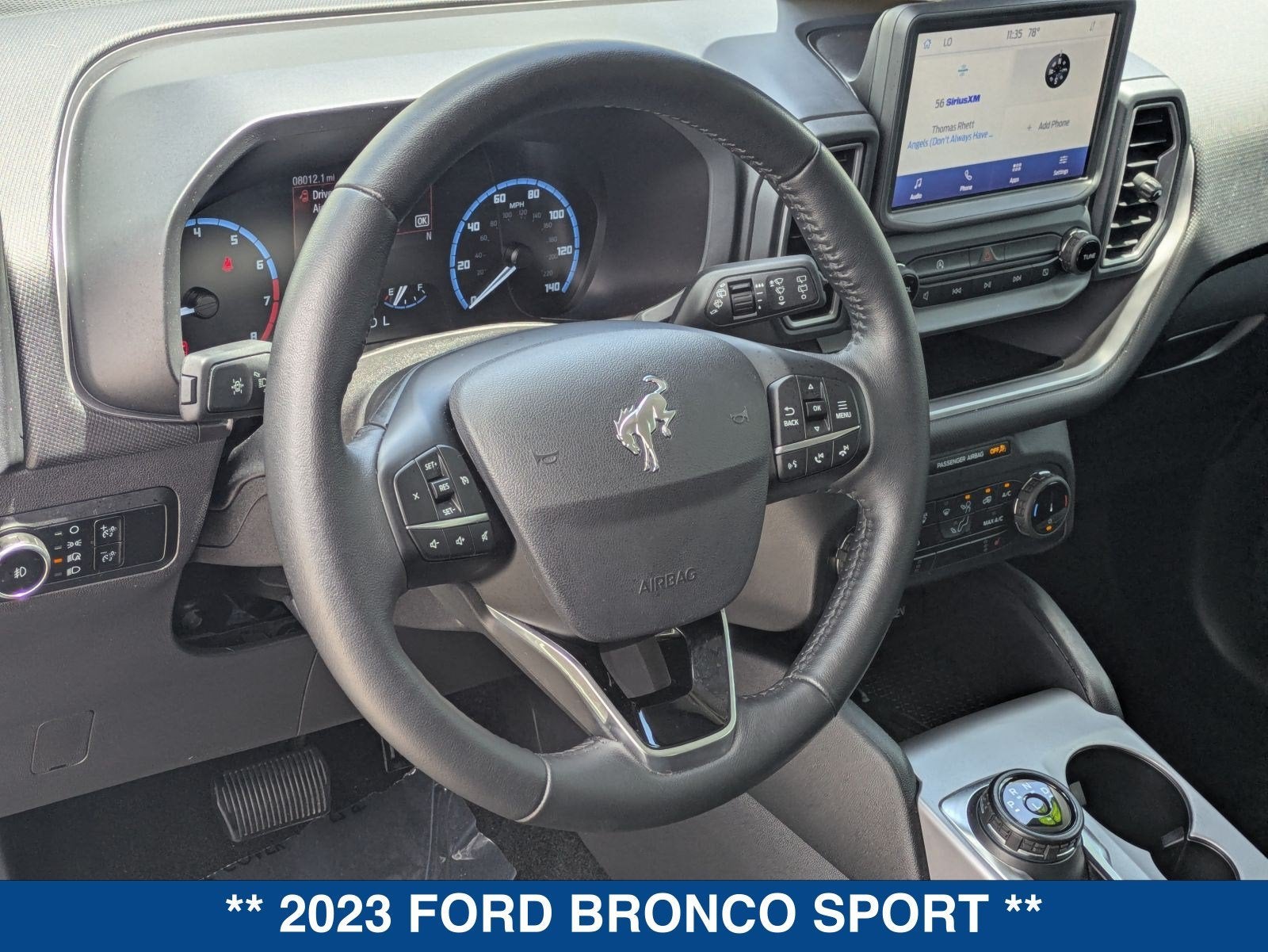 2023 Ford Bronco Sport Big Bend