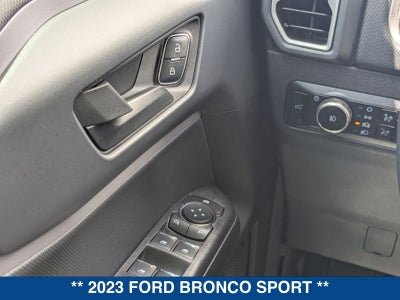 2023 Ford Bronco Sport Big Bend
