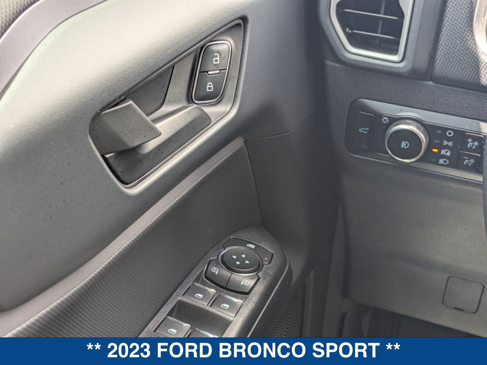 2023 Ford Bronco Sport Big Bend