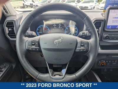 2023 Ford Bronco Sport Big Bend