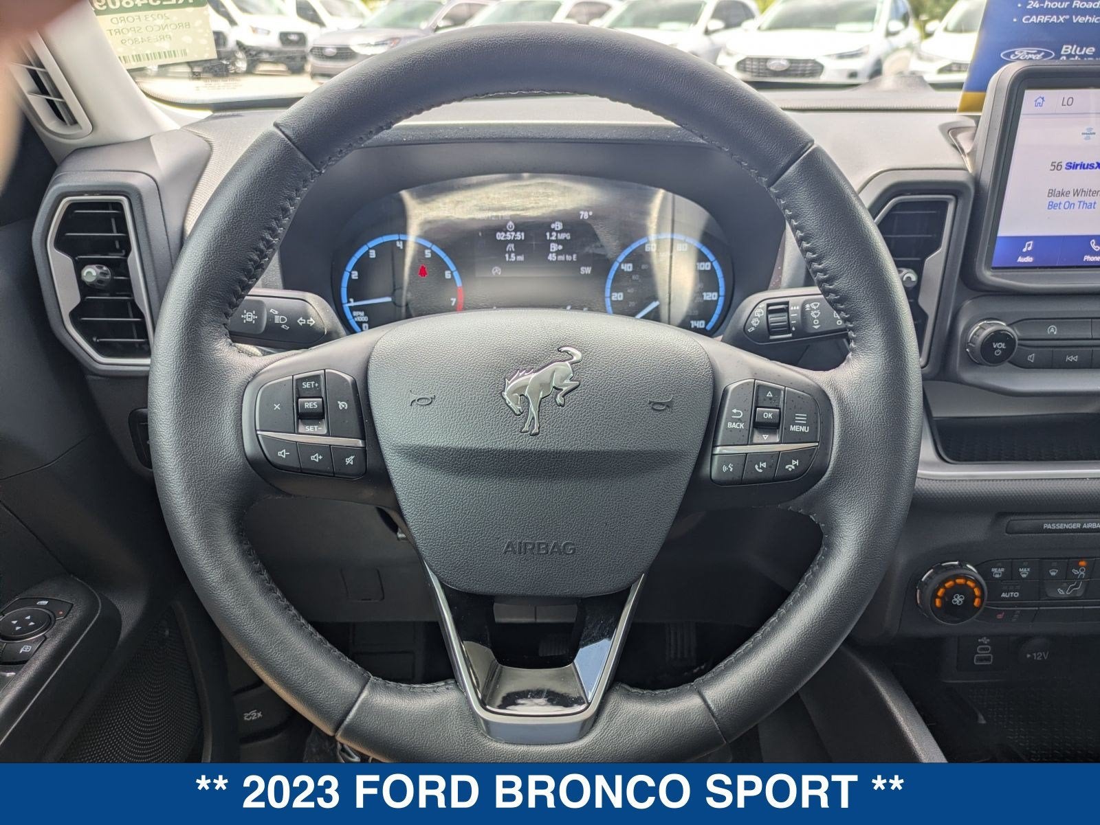 2023 Ford Bronco Sport Big Bend