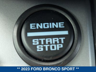 2023 Ford Bronco Sport Big Bend