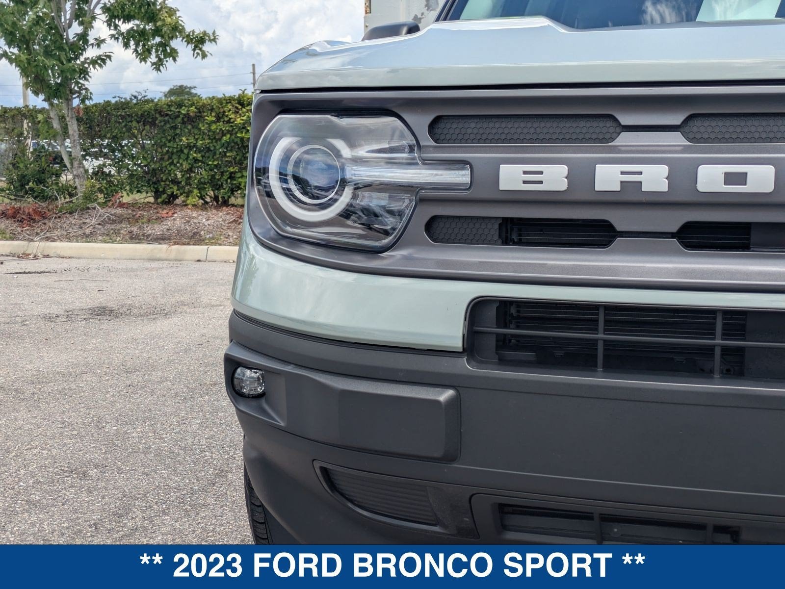 2023 Ford Bronco Sport Big Bend