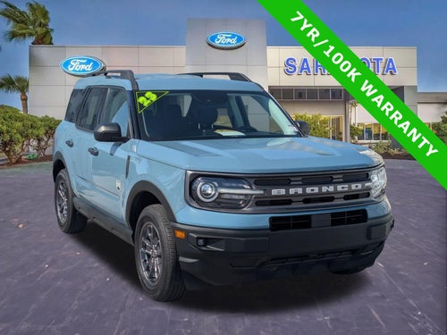 2023 Ford Bronco Sport Big Bend