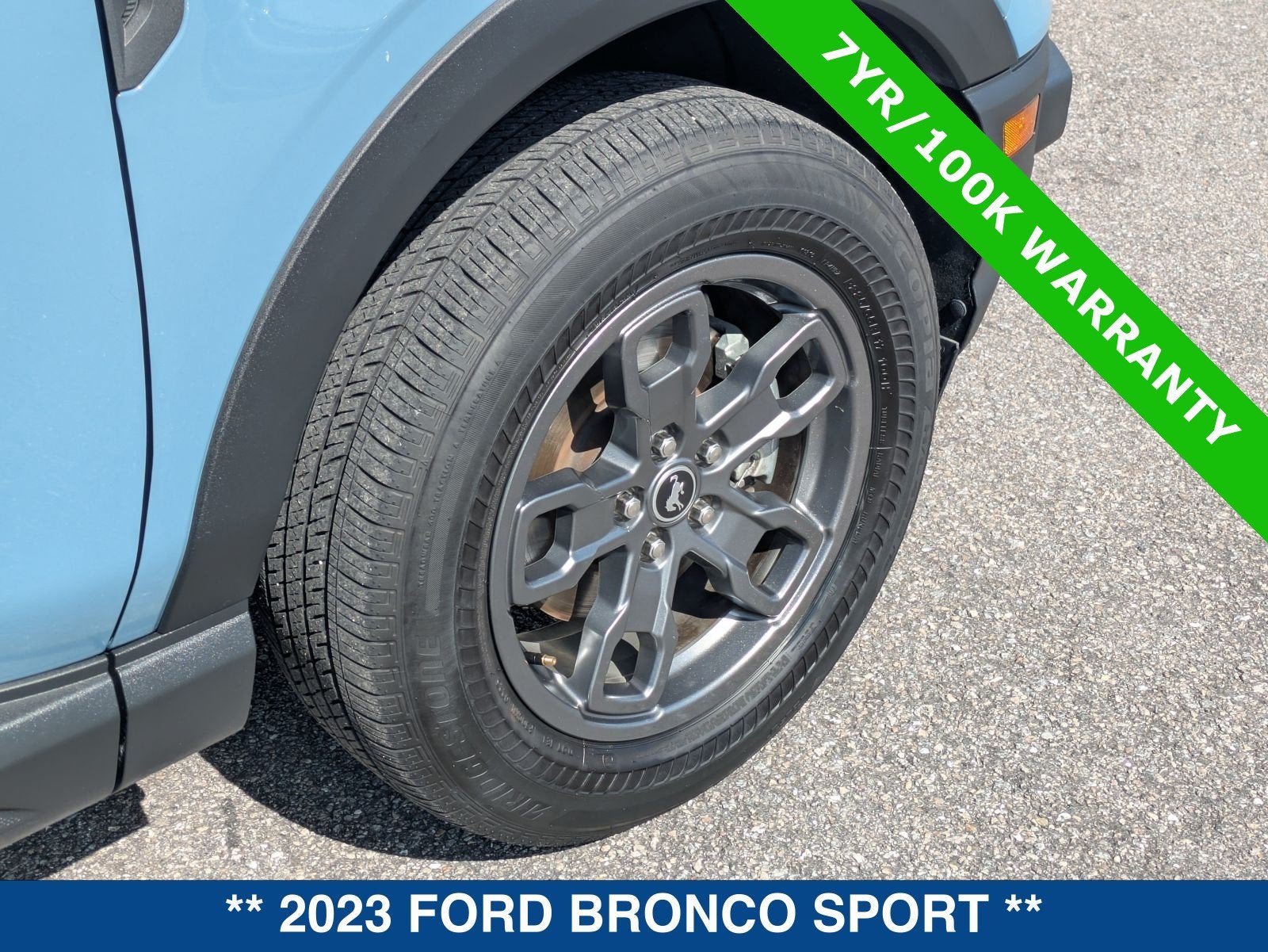 2023 Ford Bronco Sport Big Bend