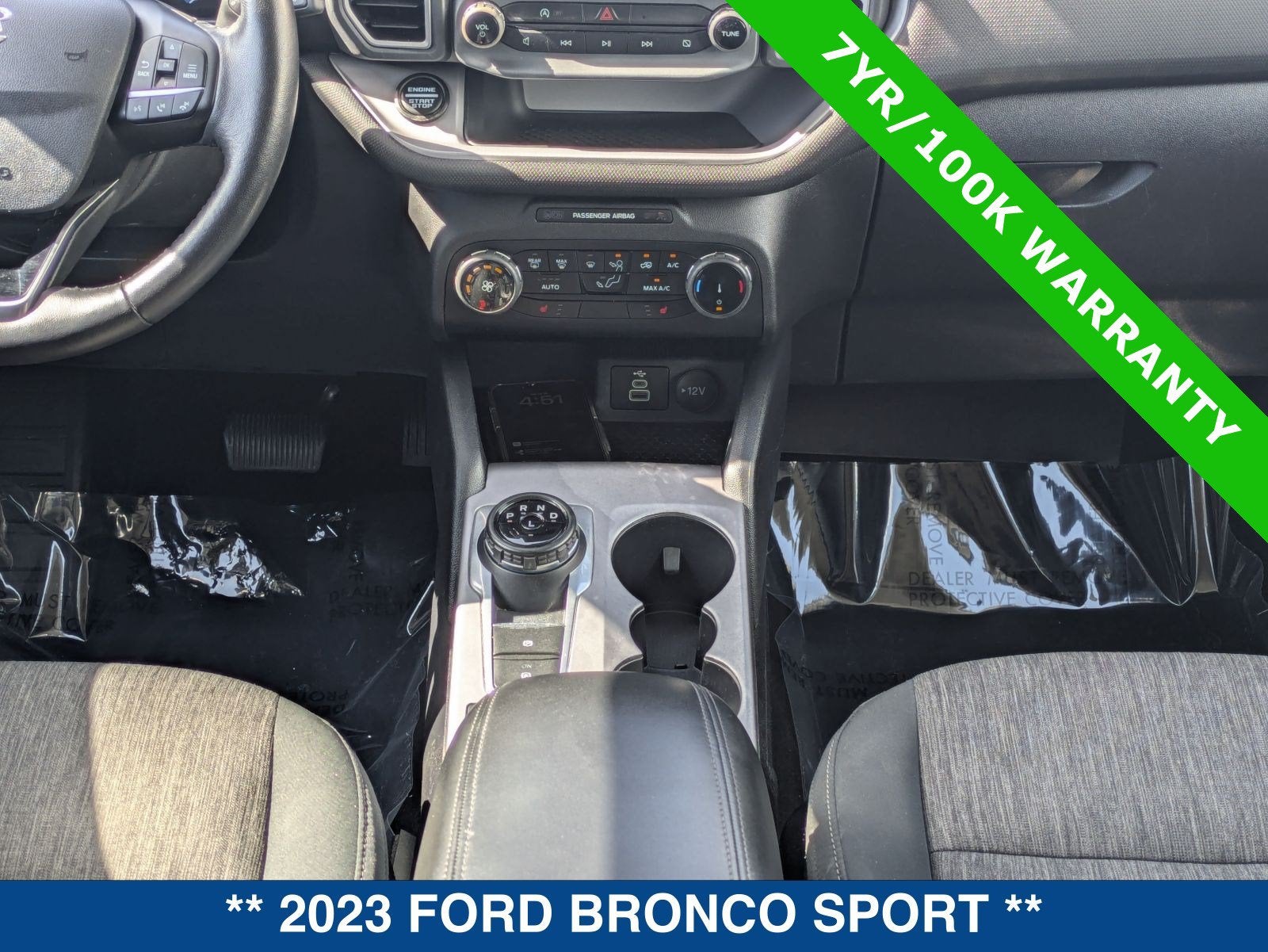 2023 Ford Bronco Sport Big Bend